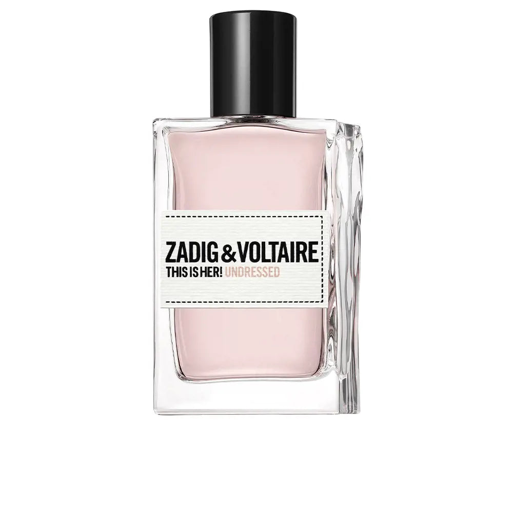 ZADIG & VOLTAIRE-ESTA É ELA! DESPIDA edp vapo 50 ml.-DrShampoo - Perfumaria e Cosmética