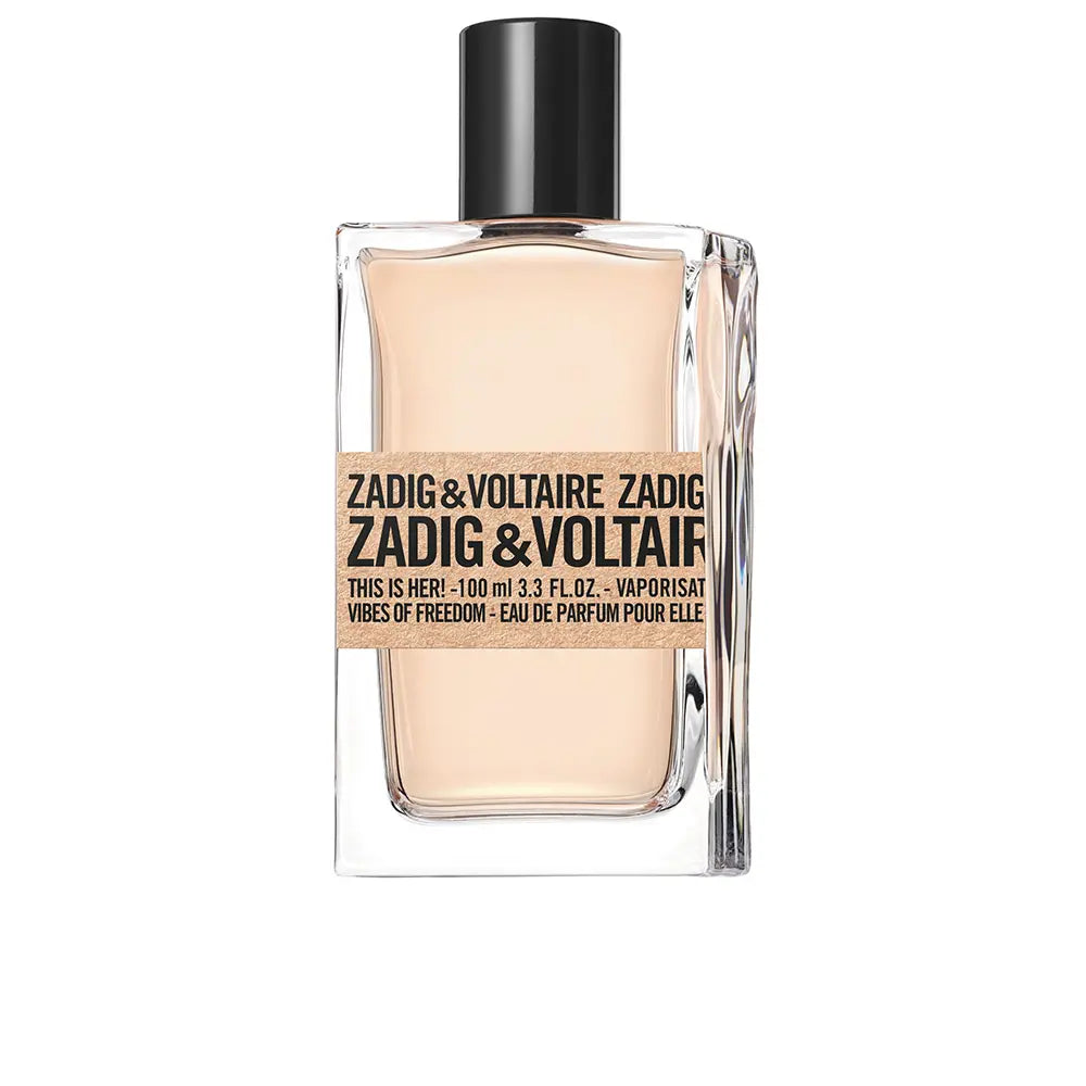 ZADIG & VOLTAIRE-ESTA É ELA! spray de eau de parfum 100 ml-DrShampoo - Perfumaria e Cosmética