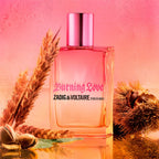 ZADIG & VOLTAIRE-ESTE É ELA! BURNING LOVE edp vapo ed. lim. 100ml.-DrShampoo - Perfumaria e Cosmética