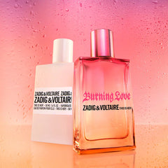 ZADIG & VOLTAIRE-ESTE É ELA! BURNING LOVE edp vapo ed. lim. 100ml.-DrShampoo - Perfumaria e Cosmética
