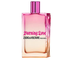ZADIG & VOLTAIRE-ESTE É ELA! BURNING LOVE edp vapo ed. lim. 100ml.-DrShampoo - Perfumaria e Cosmética