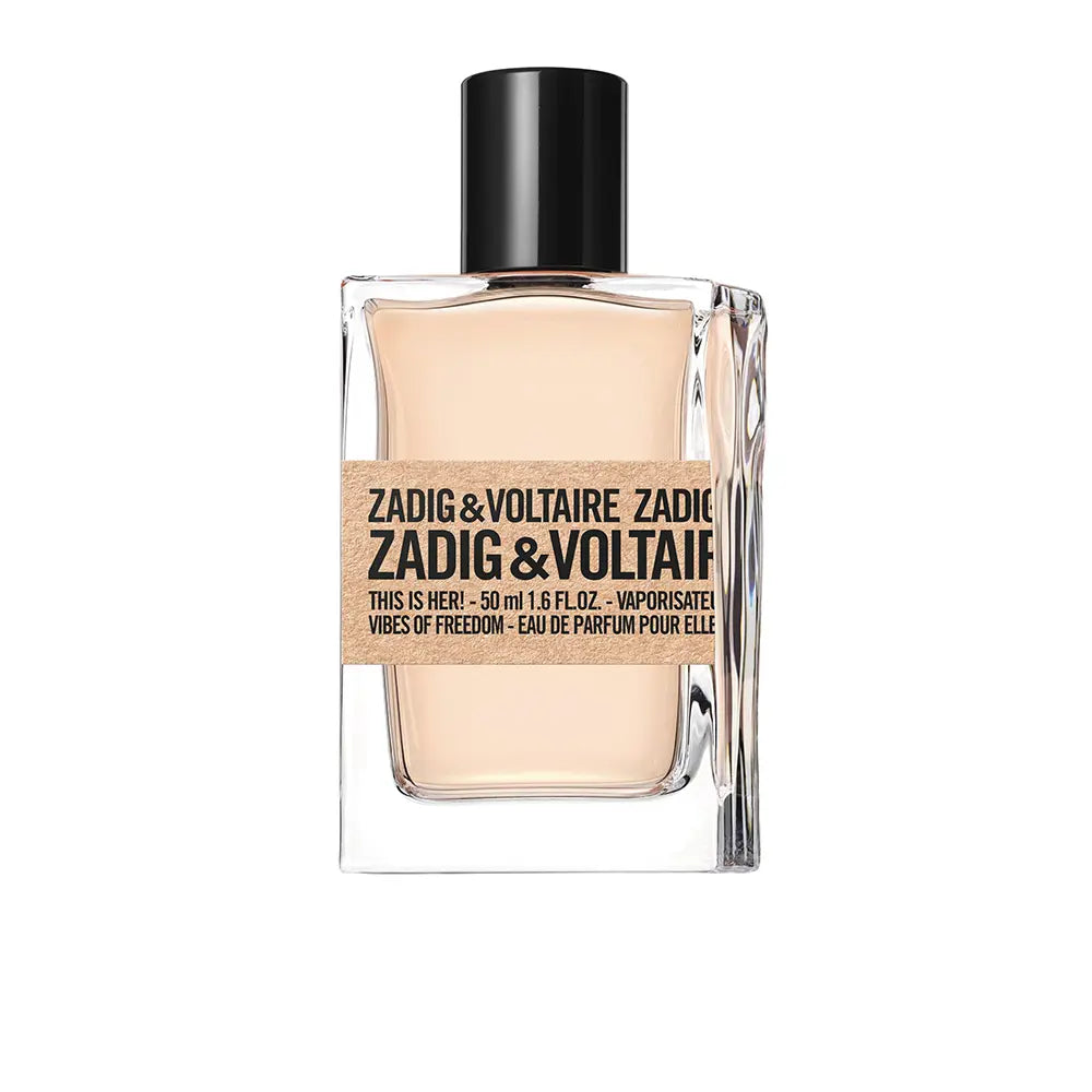 ZADIG & VOLTAIRE-ESTE É ELA! spray de eau de parfum 50 ml.-DrShampoo - Perfumaria e Cosmética