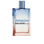 ZADIG & VOLTAIRE-ESTE É ELE! BURNING LOVE edt vapo ed. lim. 100ml.-DrShampoo - Perfumaria e Cosmética