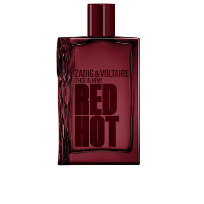 ZADIG & VOLTAIRE-ESTE É ELE! RED HOT edp vapo 100 ml-DrShampoo - Perfumaria e Cosmética