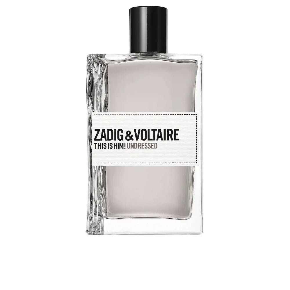 ZADIG & VOLTAIRE-ESTE É ELE! UNDRESSE edt vapor 100 ml.-DrShampoo - Perfumaria e Cosmética