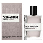 ZADIG & VOLTAIRE-ESTE É ELE! UNDRESSE edt vapor 50 ml.-DrShampoo - Perfumaria e Cosmética