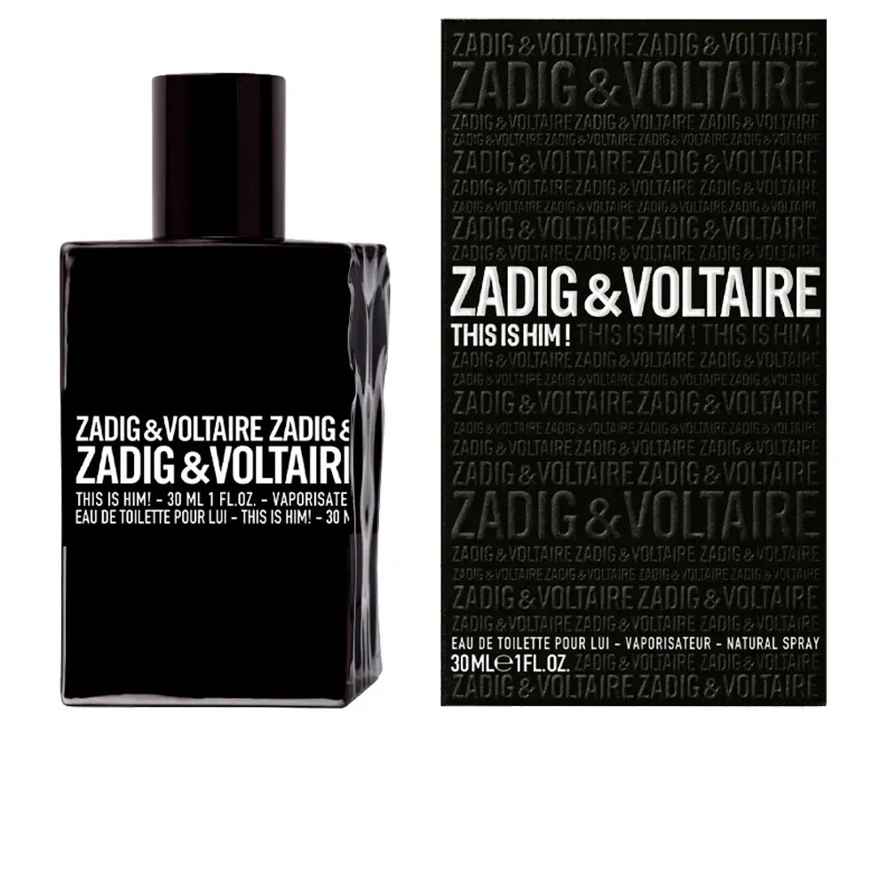 ZADIG & VOLTAIRE-ESTE É ELE! edt spray 30 ml-DrShampoo - Perfumaria e Cosmética