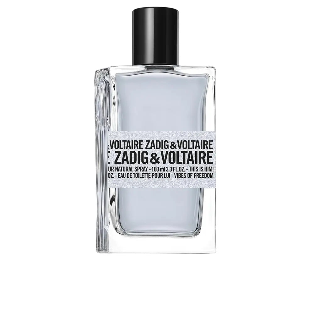 ZADIG & VOLTAIRE-ESTE É ELE! spray de eau de toilette 100 ml.-DrShampoo - Perfumaria e Cosmética