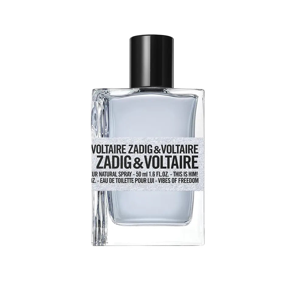 ZADIG & VOLTAIRE-ESTE É ELE! spray eau de toilette 50 ml.-DrShampoo - Perfumaria e Cosmética