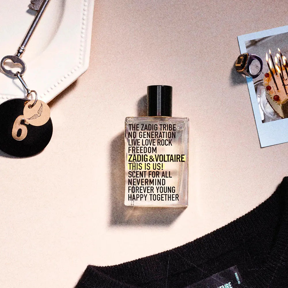 ZADIG & VOLTAIRE-ESTE SOMOS NÓS edt spray 30 ml-DrShampoo - Perfumaria e Cosmética