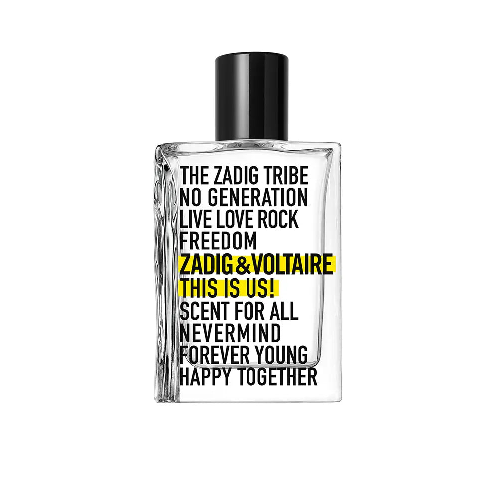 ZADIG & VOLTAIRE-ESTE SOMOS NÓS edt spray 30 ml-DrShampoo - Perfumaria e Cosmética