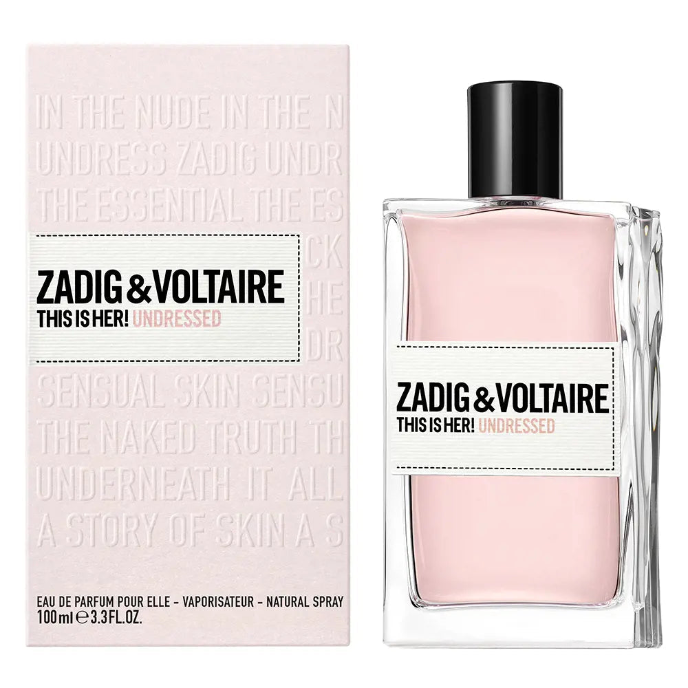 ZADIG & VOLTAIRE-ISTO É ELA! DESPIDA edp vapo 100 ml-DrShampoo - Perfumaria e Cosmética