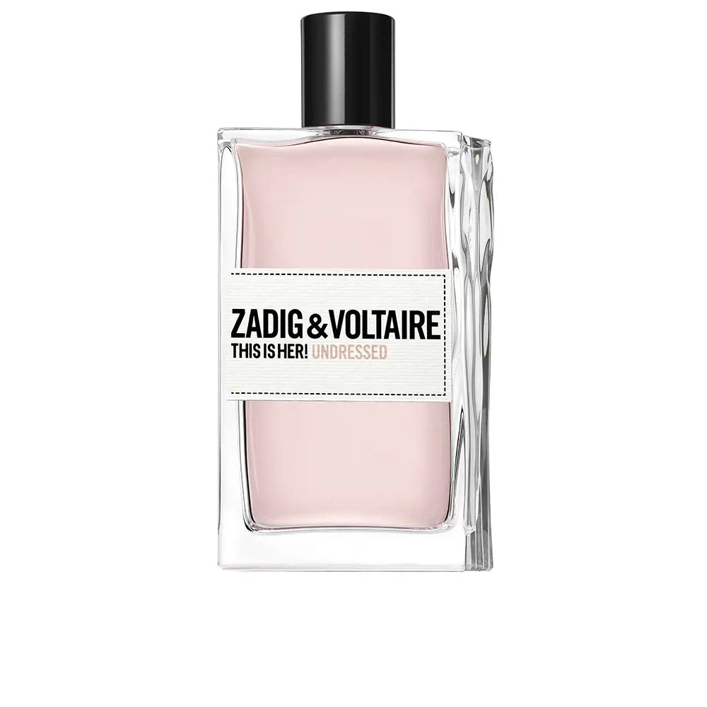 ZADIG & VOLTAIRE-ISTO É ELA! DESPIDA edp vapo 100 ml-DrShampoo - Perfumaria e Cosmética