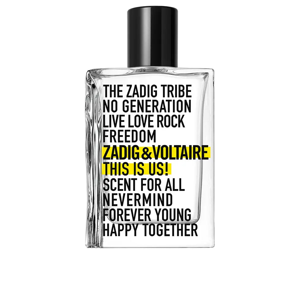 ZADIG & VOLTAIRE-ISTO É NÓS edt spray 100 ml-DrShampoo - Perfumaria e Cosmética