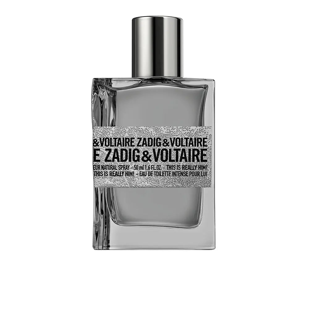 ZADIG & VOLTAIRE-ISTO É REALMENTE! ELE edt vapo 50 ml.-DrShampoo - Perfumaria e Cosmética