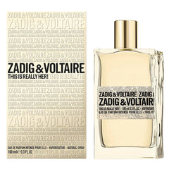 ZADIG & VOLTAIRE-ISTO É REALMENTE! HER edp vapo 100 ml.-DrShampoo - Perfumaria e Cosmética