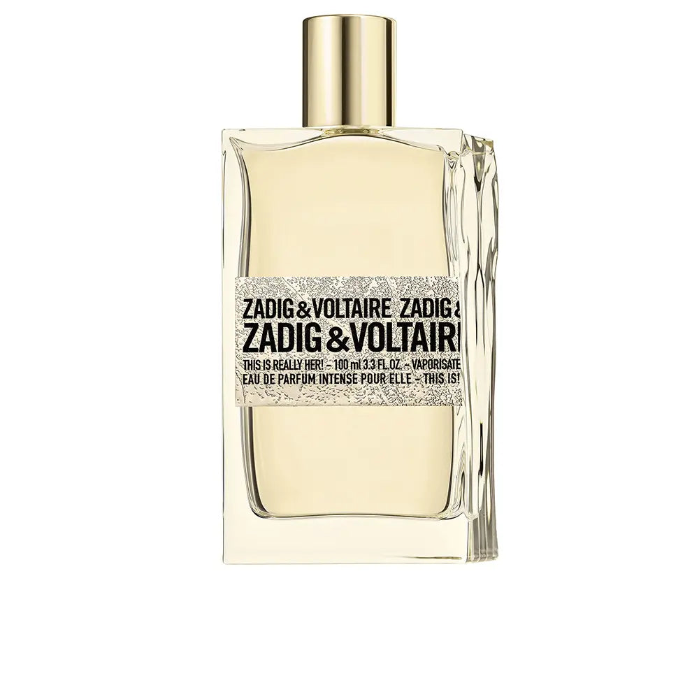 ZADIG & VOLTAIRE-ISTO É REALMENTE! HER edp vapo 100 ml.-DrShampoo - Perfumaria e Cosmética