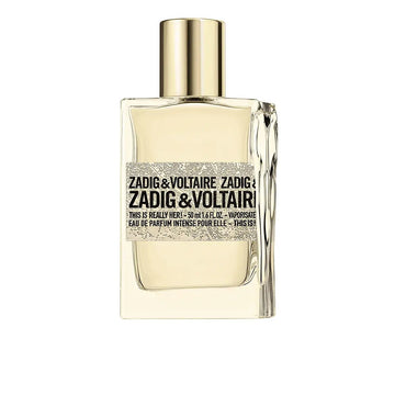 ZADIG & VOLTAIRE-ISTO É REALMENTE! HER edp vapo 50 ml-DrShampoo - Perfumaria e Cosmética Image principale du produit