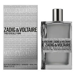 ZADIG & VOLTAIRE-ISTO É REALMENTE! HIM edt vapo 100 ml.-DrShampoo - Perfumaria e Cosmética