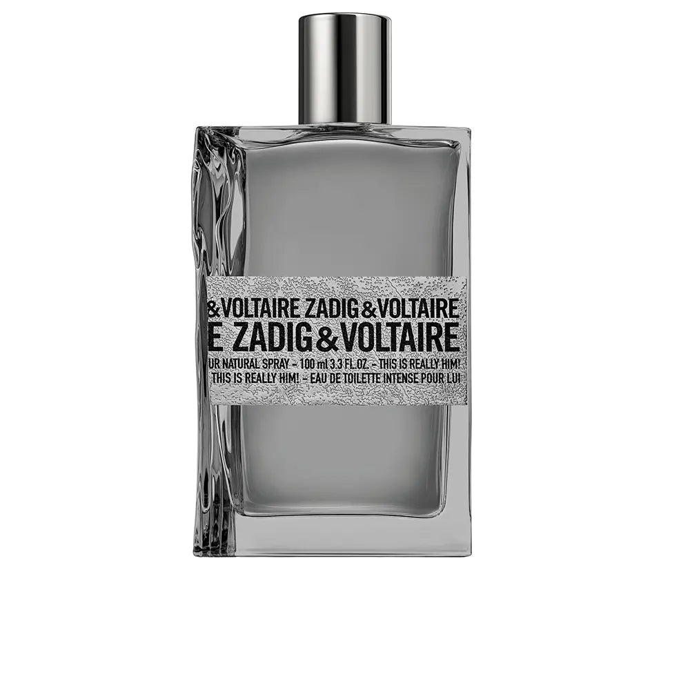 ZADIG & VOLTAIRE-ISTO É REALMENTE! HIM edt vapo 100 ml.-DrShampoo - Perfumaria e Cosmética