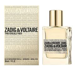 ZADIG & VOLTAIRE-Isto é realmente! HER edp vapo 30 ml.-DrShampoo - Perfumaria e Cosmética