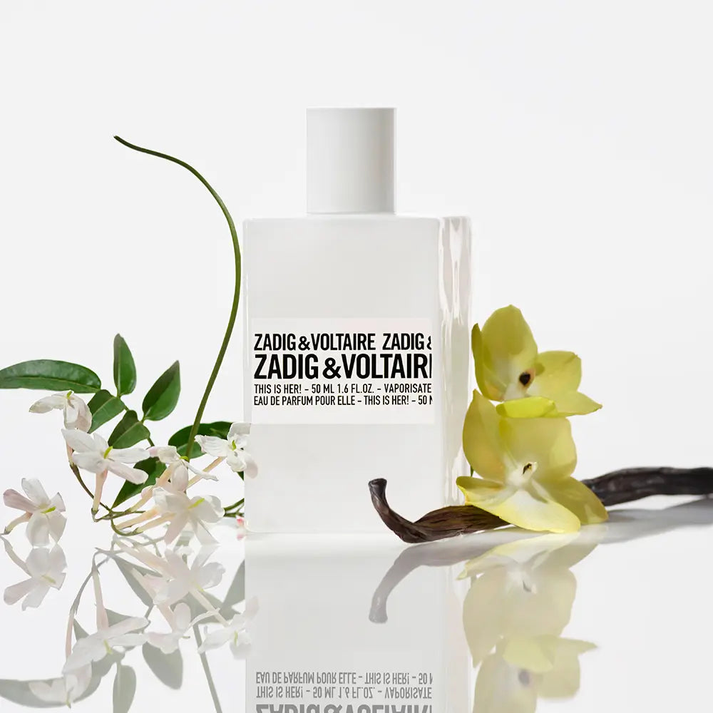 ZADIG & VOLTAIRE-REFIL EDP 150 ML THIS IS HER!-DrShampoo - Perfumaria e Cosmética