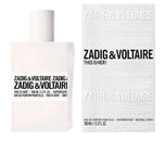 ZADIG & VOLTAIRE-THIS IS HER! edp spray 100 ml-DrShampoo - Perfumaria e Cosmética