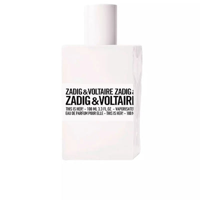 ZADIG & VOLTAIRE-THIS IS HER! edp spray 100 ml-DrShampoo - Perfumaria e Cosmética