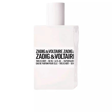 ZADIG & VOLTAIRE-THIS IS HER! edp spray 50 ml-DrShampoo - Perfumaria e Cosmética Image principale du produit