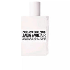 ZADIG & VOLTAIRE-THIS IS HER! edp spray 50 ml-DrShampoo - Perfumaria e Cosmética