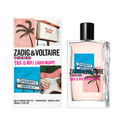 ZADIG & VOLTAIRE-THIS IS HER! edp vapor 100 ml.-DrShampoo - Perfumaria e Cosmética