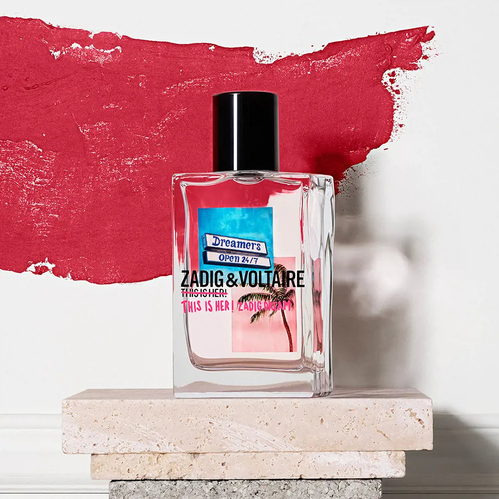 ZADIG & VOLTAIRE-THIS IS HER! edp vapor 100 ml.-DrShampoo - Perfumaria e Cosmética