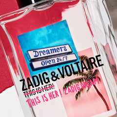 ZADIG & VOLTAIRE-THIS IS HER! edp vapor 100 ml.-DrShampoo - Perfumaria e Cosmética