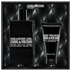 ZADIG & VOLTAIRE-THIS IS HIM! ESTUCHE 2 pçs.-DrShampoo - Perfumaria e Cosmética