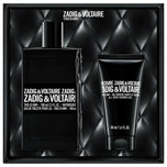 ZADIG & VOLTAIRE-THIS IS HIM! ESTUCHE 2 pçs.-DrShampoo - Perfumaria e Cosmética