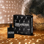 ZADIG & VOLTAIRE-THIS IS HIM! ESTUCHE 2 pçs.-DrShampoo - Perfumaria e Cosmética