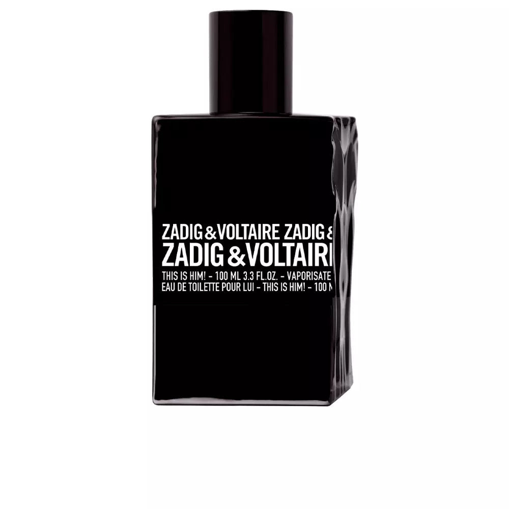 ZADIG & VOLTAIRE-THIS IS HIM! edt spray 100 ml-DrShampoo - Perfumaria e Cosmética