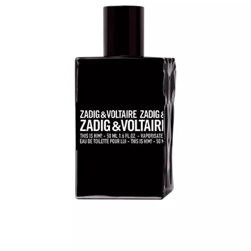 ZADIG & VOLTAIRE-THIS IS HIM! edt spray 50 ml-DrShampoo - Perfumaria e Cosmética Image principale du produit