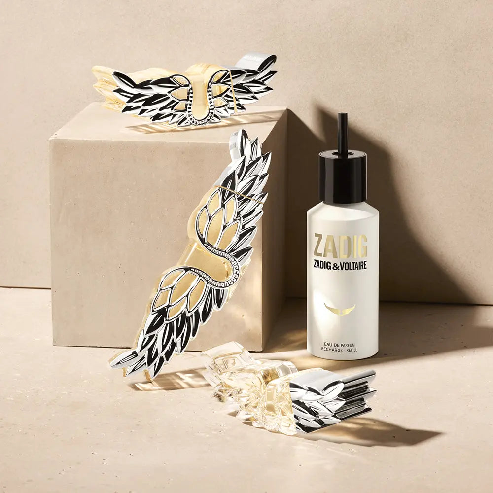 ZADIG & VOLTAIRE-ZADIG edp vaporizador 30 ml-DrShampoo - Perfumaria e Cosmética