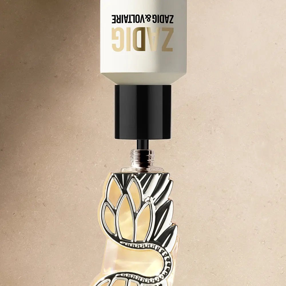 ZADIG & VOLTAIRE-ZADIG recarga edp 150 ml-DrShampoo - Perfumaria e Cosmética