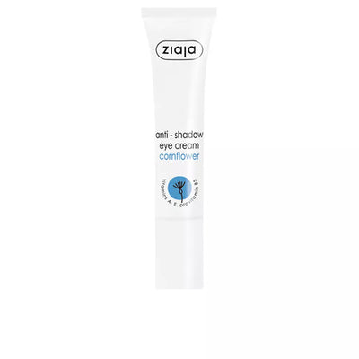 ZIAJA-ANTI-DARK CIRCLES creme de contorno de olhos com centáurea 15 ml-DrShampoo - Perfumaria e Cosmética