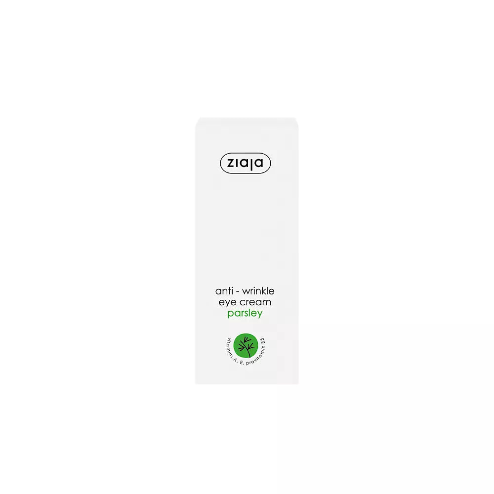 ZIAJA-ANTI-RUGAS contorno de olhos com salsa 15 ml-DrShampoo - Perfumaria e Cosmética