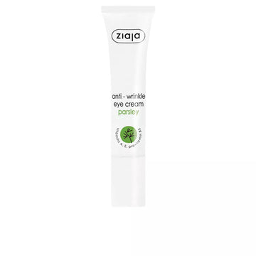 ZIAJA-ANTI-RUGAS contorno de olhos com salsa 15 ml-DrShampoo - Perfumaria e Cosmética Imagem principal do produto