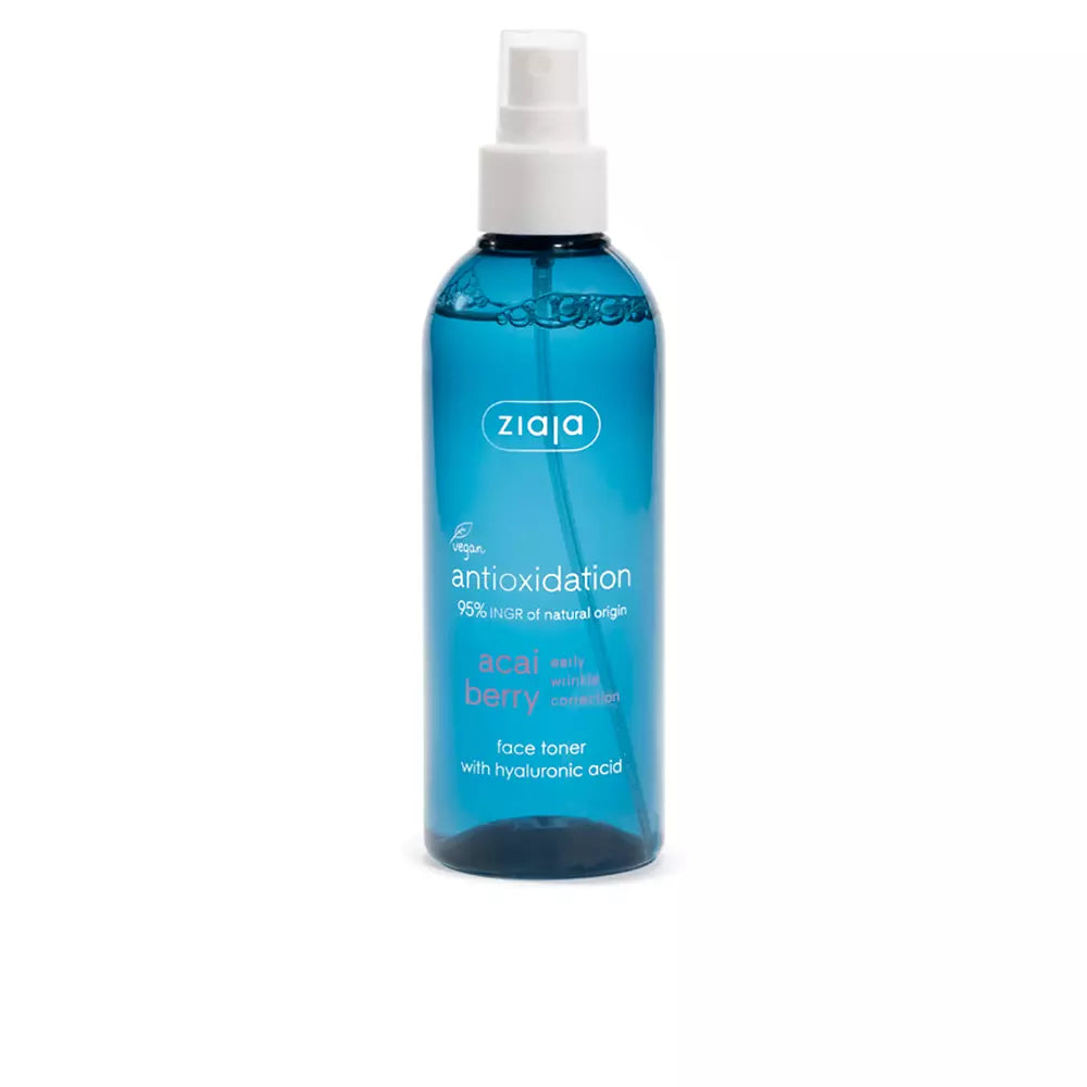 ZIAJA-Açaí tônico facial spray 200 ml-DrShampoo - Perfumaria e Cosmética