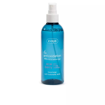 ZIAJA-Açaí tônico facial spray 200 ml-DrShampoo - Perfumaria e Cosmética Imagem principal do produto