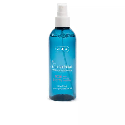 ZIAJA-Açaí tônico facial spray 200 ml-DrShampoo - Perfumaria e Cosmética