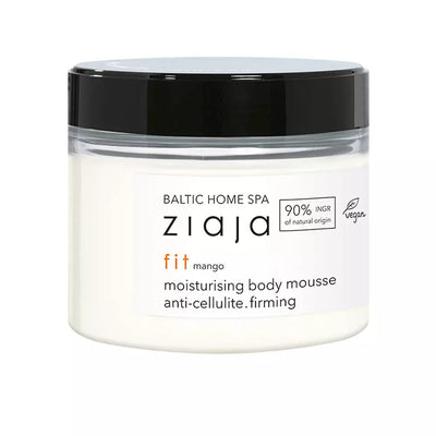 ZIAJA-BALTIC HOME SPA FIT mousse corporal hidratante 300 ml-DrShampoo - Perfumaria e Cosmética