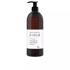 ZIAJA-BALTIC HOME SPA FIT óleo de massagem refirmante e anticelulítico-DrShampoo - Perfumaria e Cosmética