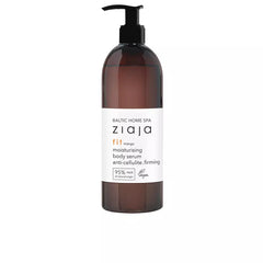 ZIAJA-BALTIC HOME SPA FIT soro corporal hidratante 400 ml-DrShampoo - Perfumaria e Cosmética