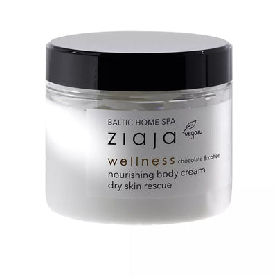 ZIAJA-BALTIC HOME SPA WELLNESS creme corporal nutritivo de café e-DrShampoo - Perfumaria e Cosmética